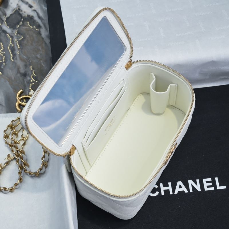 Chanel Cosmetic Bags